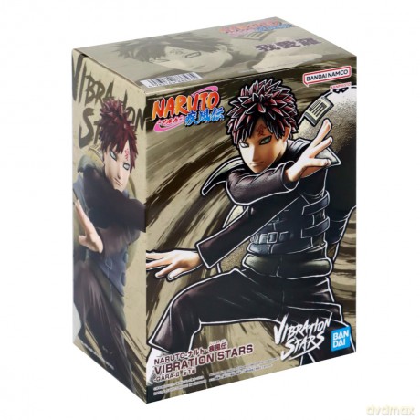 Naruto Shippuden Vibration Stars Gaara