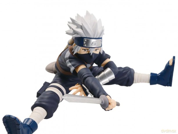Naruto Shippuden Vibration Stars Hatake Kakashi III
