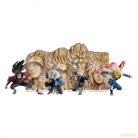 Naruto Shippuden: Banpresto - Panel Spectacle Namikaze Minato