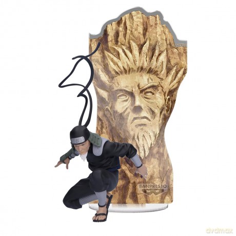 Naruto Shippuden: Banpresto - Panel Spectacle Sarutobi Hiruzen