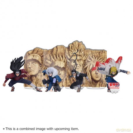 Naruto Shippuden: Banpresto - Panel Spectacle Senju Tobirama