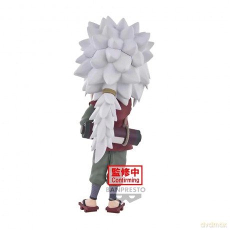 Naruto Shippuden: Banpresto - Q Posket - Jiraya (Figure)