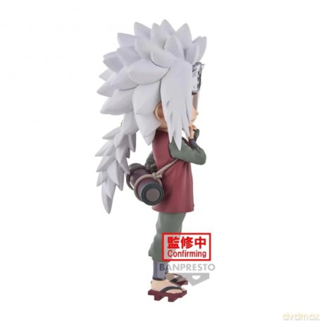 Naruto Shippuden: Banpresto - Q Posket - Jiraya (Figure)
