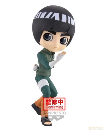 Naruto Shippuden: Banpresto - Q Posket - Rock Lee