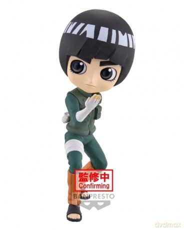Naruto Shippuden: Banpresto - Q Posket - Rock Lee