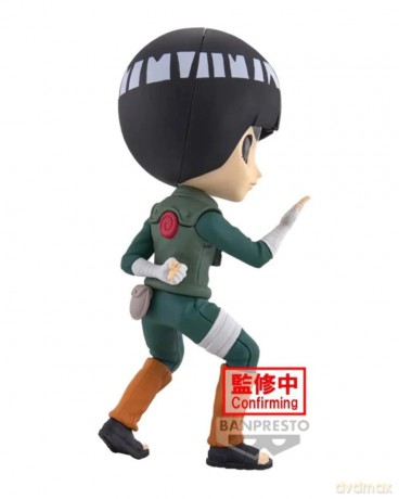 Naruto Shippuden: Banpresto - Q Posket - Rock Lee