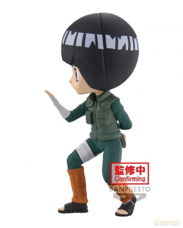 Naruto Shippuden: Banpresto - Q Posket - Rock Lee