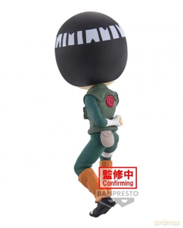 Naruto Shippuden: Banpresto - Q Posket - Rock Lee