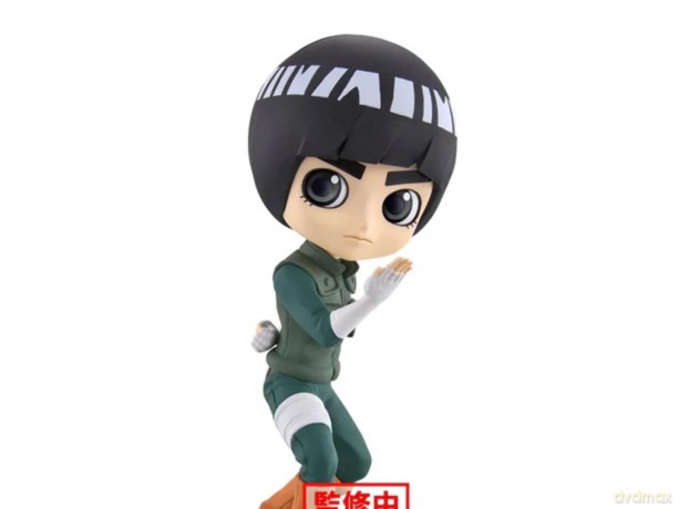 Naruto Shippuden: Banpresto - Q Posket - Rock Lee