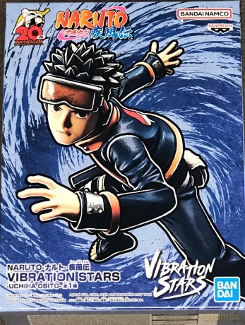 Naruto Shippuden: Banpresto - Vibration Stars - Uchiha Obito