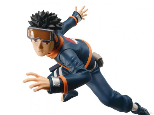 Naruto Shippuden: Banpresto - Vibration Stars - Uchiha Obito