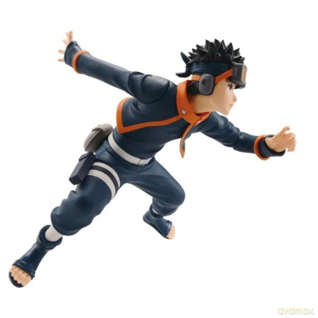 Naruto Shippuden: Banpresto - Vibration Stars - Uchiha Obito