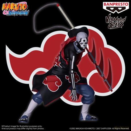 Naruto Shippuden: Banpresto - Vibration Stars-Hidan-(Ver.B)