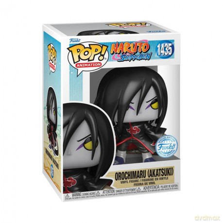 Naruto Shippuden: Funko Pop! Animation - Orochimaru (Mt) (Vinyl Figure 1435)