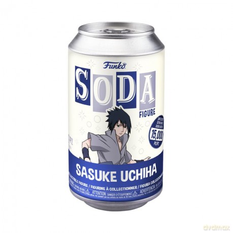 Naruto Shippuden: Funko Soda - Sasuke (Styles May Vary)