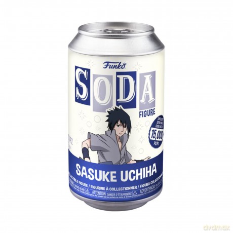 Naruto Shippuden: Funko Soda - Sasuke (Styles May Vary)
