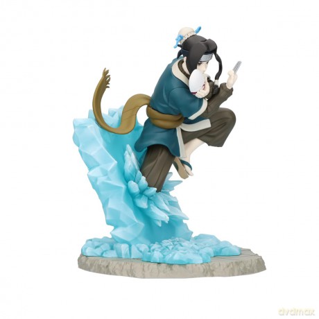 Naruto: Banpresto - Memorable Saga - Haku