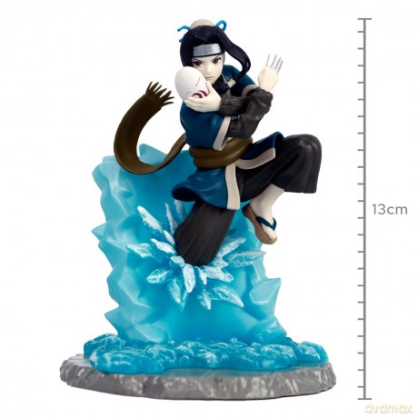 Naruto: Banpresto - Memorable Saga - Haku