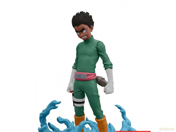 Naruto: Banpresto - Memorable Saga - Rock Lee