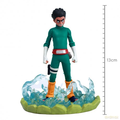 Naruto: Banpresto - Memorable Saga - Rock Lee