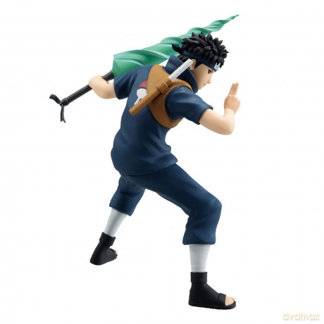 Naruto: Banpresto - Narutop99 Uchiha Shisui Figure