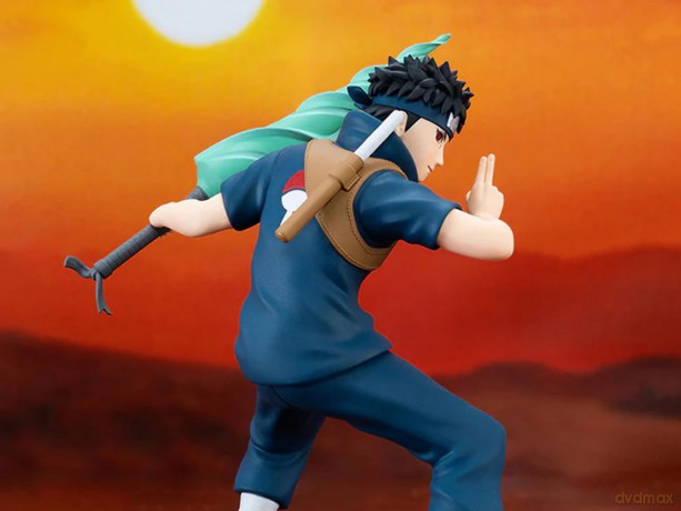 Naruto: Banpresto - Narutop99 Uchiha Shisui Figure
