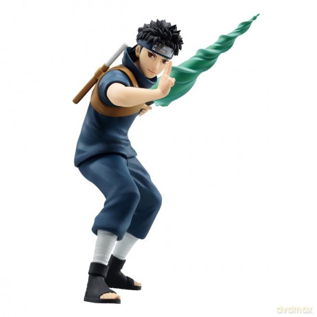 Naruto: Banpresto - Narutop99 Uchiha Shisui Figure