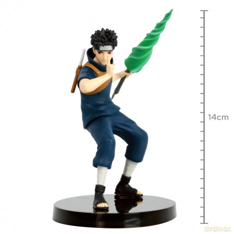 Naruto: Banpresto - Narutop99 Uchiha Shisui Figure