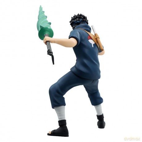 Naruto: Banpresto - Narutop99 Uchiha Shisui Figure