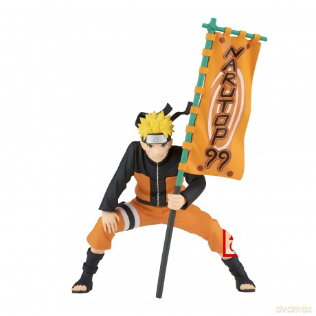 Naruto: Banpresto - Narutop99 Uzumaki Naruto Figure