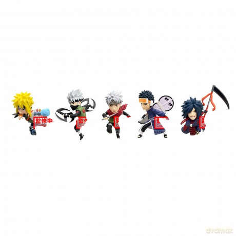 Naruto: Banpresto - P99 World Collectable Figure Vol.2