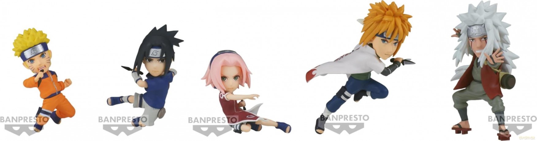 Naruto: Banpresto - World Collectable (Figure)