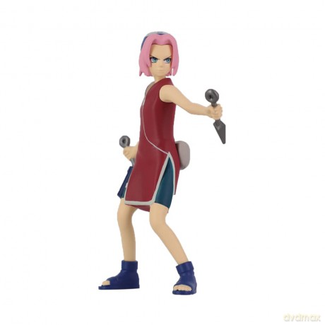 Naruto: Comansi - Gift Box Set 3 Figurines