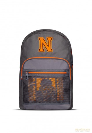 Naruto: Difuzed - Premium Backpack - Grey (Zaino)