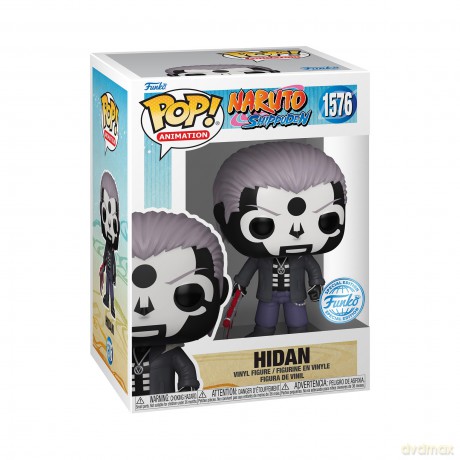 Naruto: Funko Pop! Animation - Hidan With Jacket