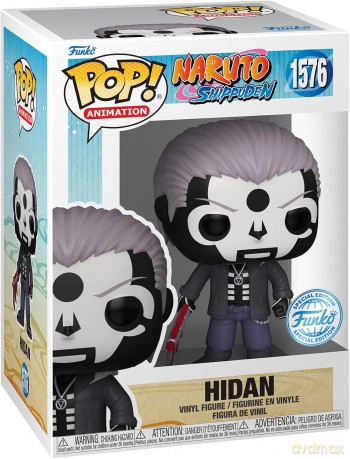 Naruto: Funko Pop! Animation - Hidan With Jacket