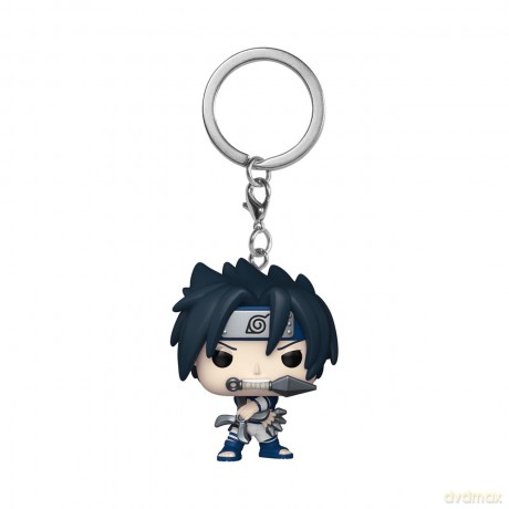 Naruto: Funko Pop! Keychain - Sasuke