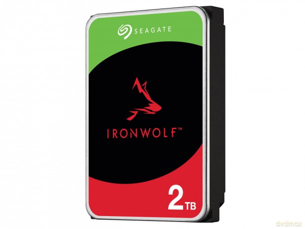 Nas Hdd Ironwolf 2tb 54k Sata