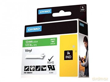 Nastro 12mmx 5 5m Vinile Bi/Ve