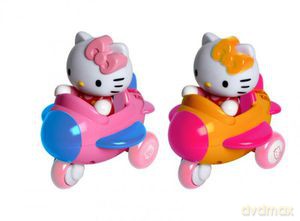 Hello Kitty Mini samolot [ZABAWKA]