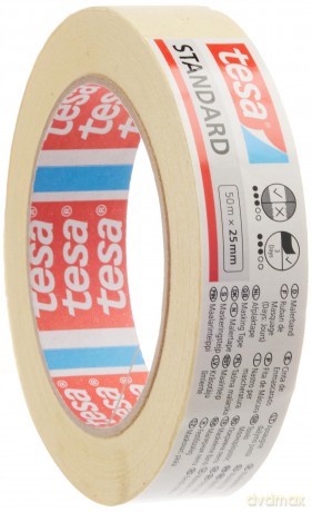 Nastro Adesivo Ecologo Std 25x50
