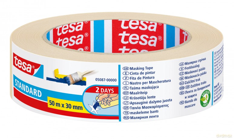 Nastro Adesivo Ecologo Std 30x50