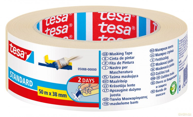 Nastro Adesivo Ecologo Std 38x50