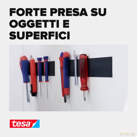 Nastro Autoadesivo On Off Nero