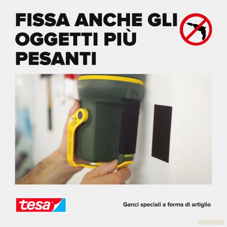 Nastro Autoadesivo On Off Nero