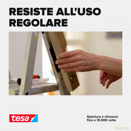 Nastro Autoadesivo On Off Nero