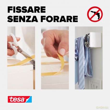 Nastro Biad 19mmx1 5m Bianco