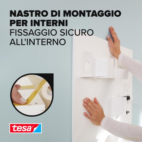 Nastro Biad 19mmx1 5m Bianco
