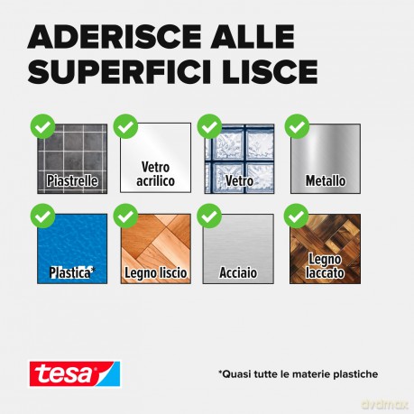 Nastro Biad 19mmx1 5m Bianco