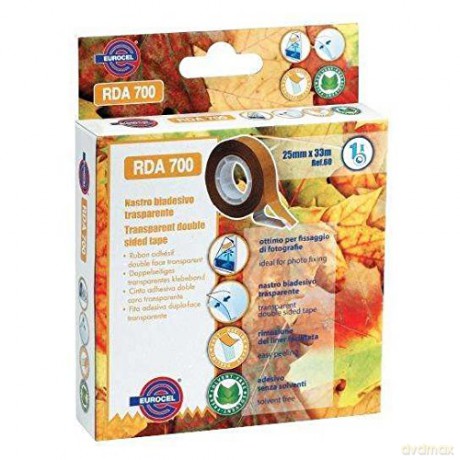 Nastro Biadesivo 700rda 50x50 1pz